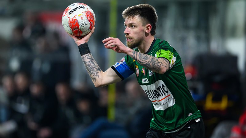Bundesliga today: SCR Altach - SV Ried