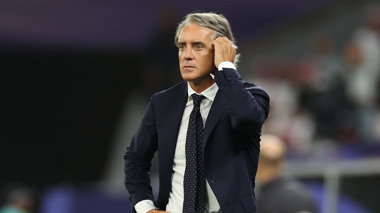 Italy reportedly has new head coach