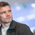 First! Slovaks Celebrate Ex-Rapid Coach Robert Klauß