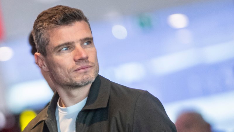 First! Slovaks Celebrate Ex-Rapid Coach Robert Klauß