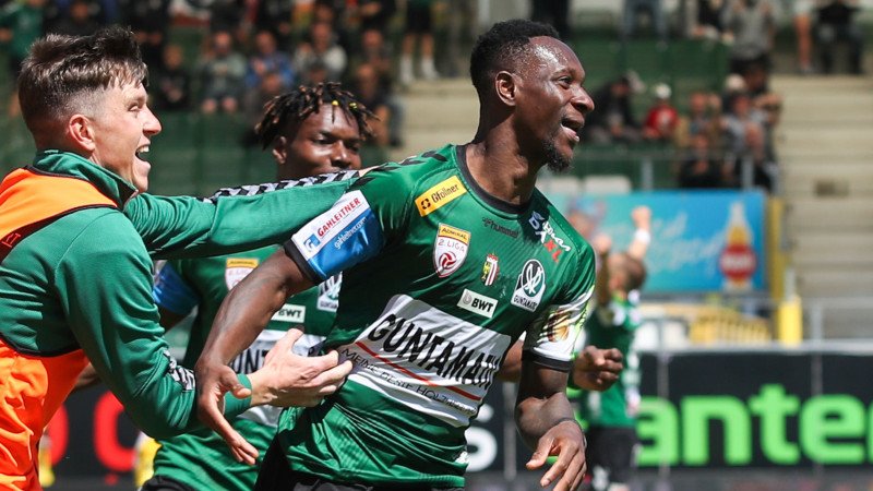Former Ried Forward Leaves Russia After Just One Year