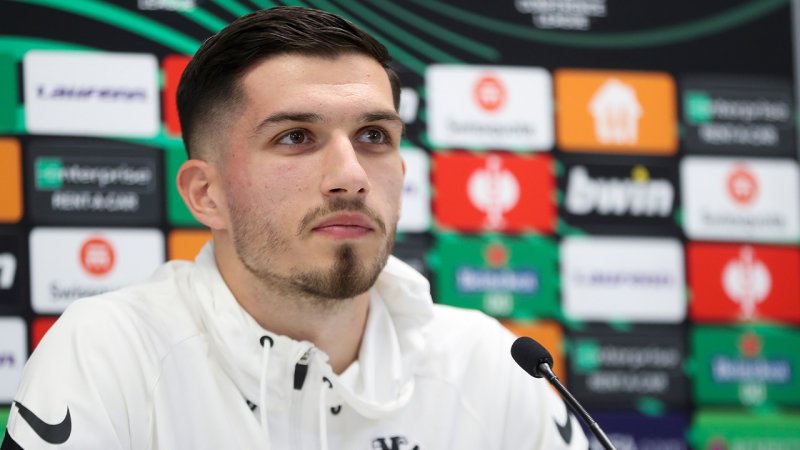 Former International Grbic set for France return