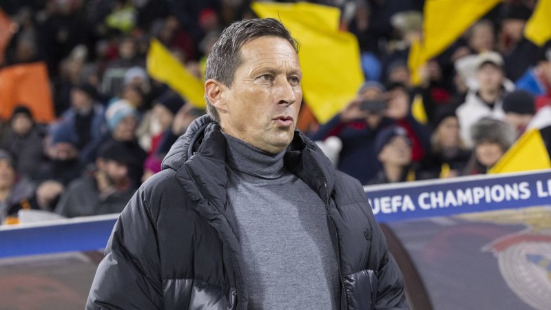 Former Salzburg Coach Set to Succeed Klopp at Red Bull