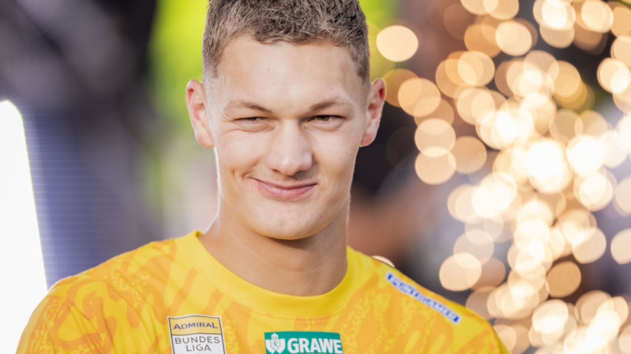 Ex-Sturm player moves to the Premier League