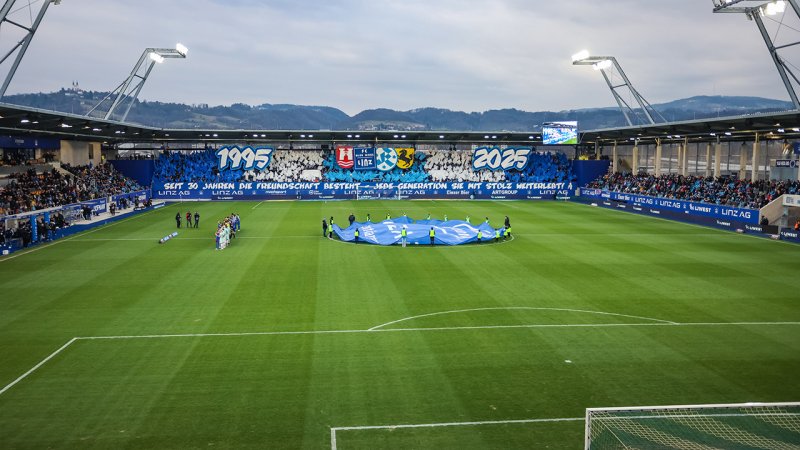 Blau-Weiß Linz Gets Stadium Cheaper Now