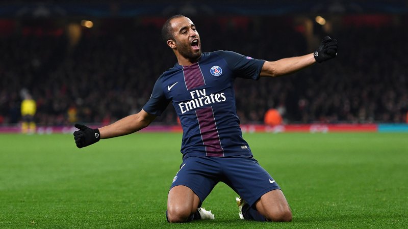 #21 - Lucas Moura