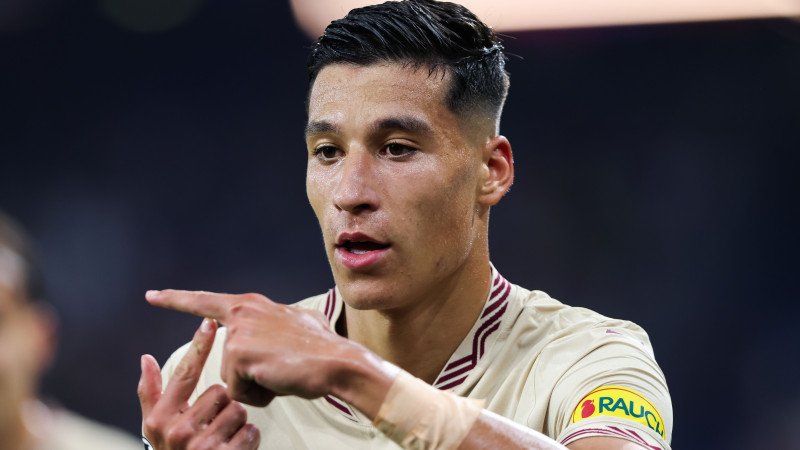 Salzburg receives improved offer from Hoffenheim