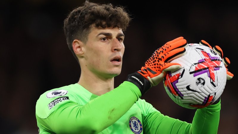 #19 - Kepa Arrizabalaga - 80 Millionen Euro