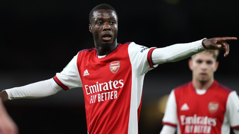 #19 - Nicolas Pépé - 80 Millionen Euro