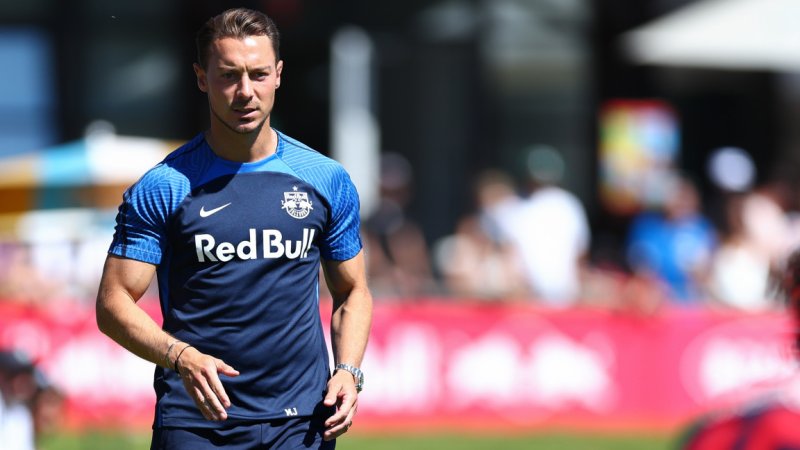 Ex-Salzburg Player on Brink of Signing for Jaissle's Newcastle