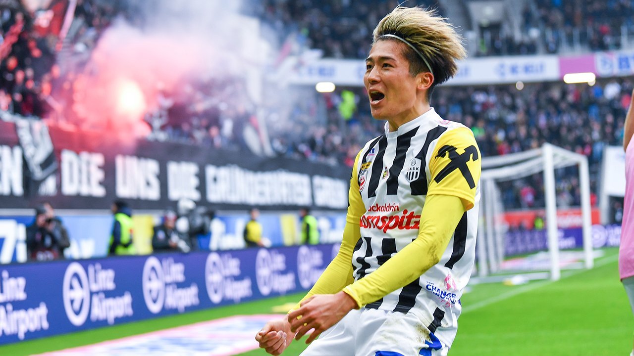 Ex-LASK attacker set for move to Ligue 1 top club