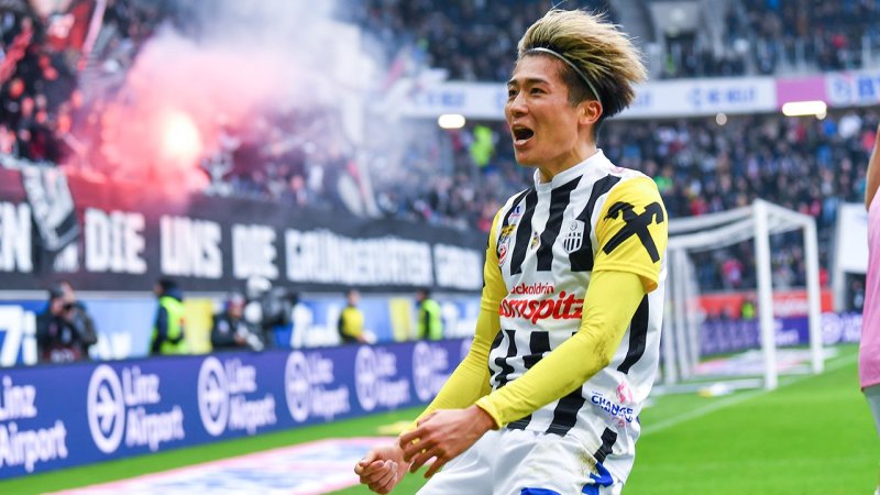 Ex-LASK attacker set for move to Ligue 1 top club