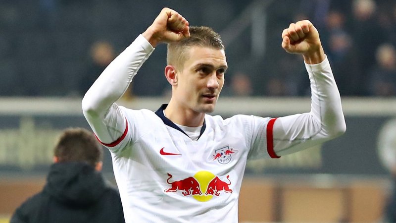 Ilsanker backs Leipzig coach