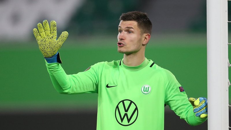 Will Pervan start now? Wolfsburg's regular goalkeeper out for weeks