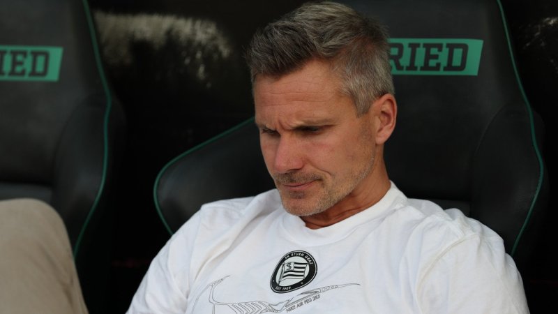 Sturm Graz's offer in Belgrade likely rejected