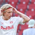 Official! Captain Bidstrup leaves Red Bull Salzburg
