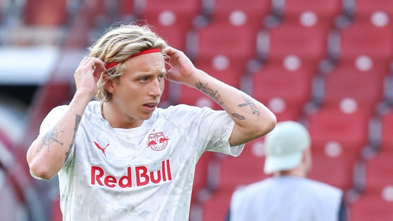 Official! Captain Bidstrup leaves Red Bull Salzburg