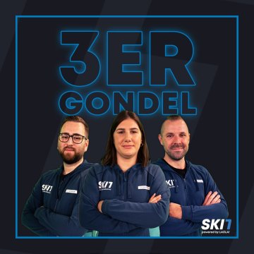 3rd Gondola