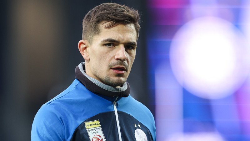 Ex-Austria Player Dovedan Set for New Club