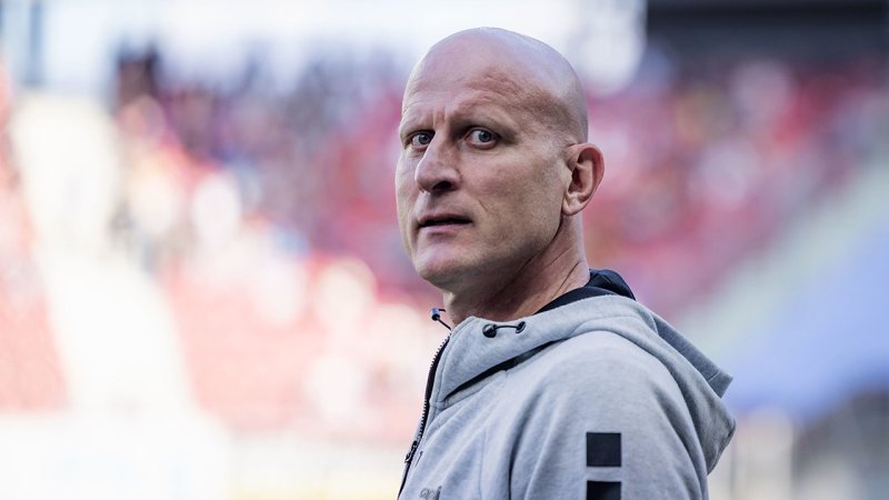 Carsten Jancker could soon be a coach in Austria again