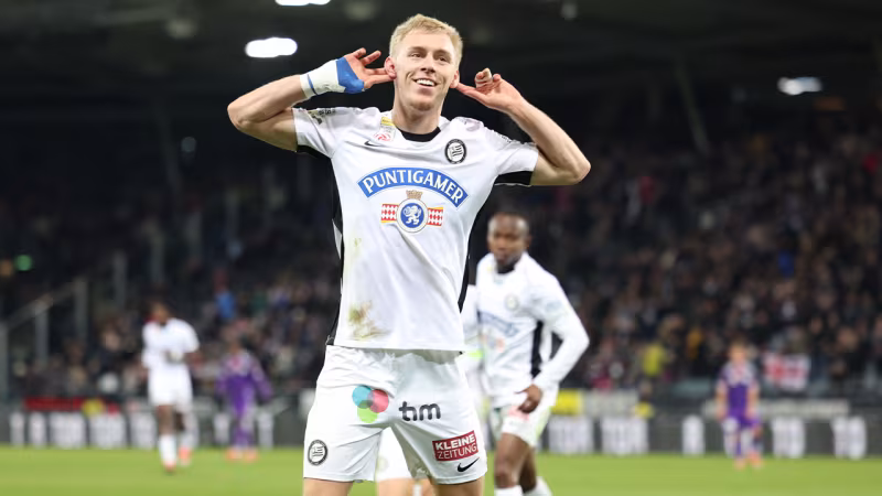 9. Mika Biereth