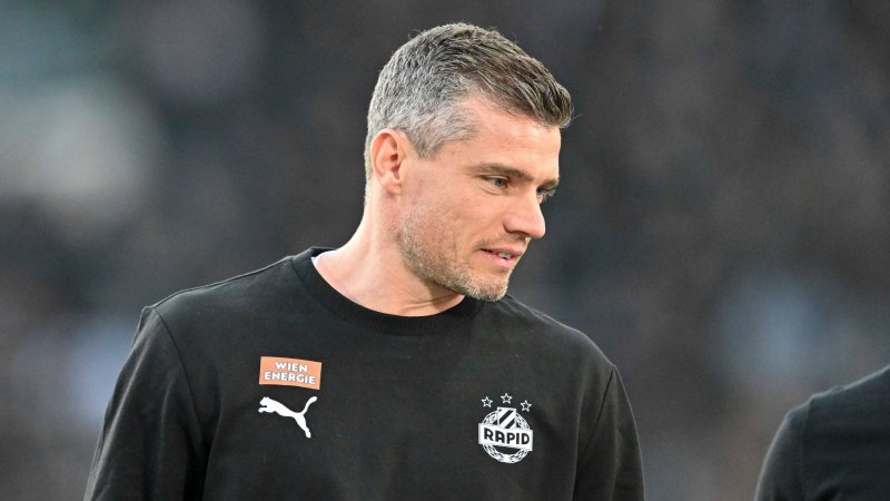 Former Rapid Coach Robert Klauß Continues Strong European Record