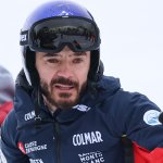 After Horror Crash: Sarrazin Working on Comeback