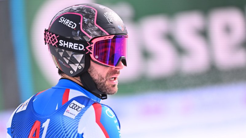 Multiple Fractures! Ski World Champion in Severe Accident