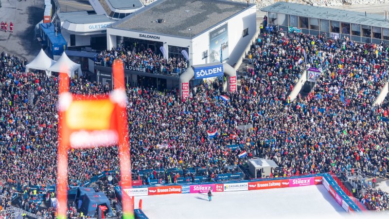 Decision Made on Ski World Cup Opener in Sölden