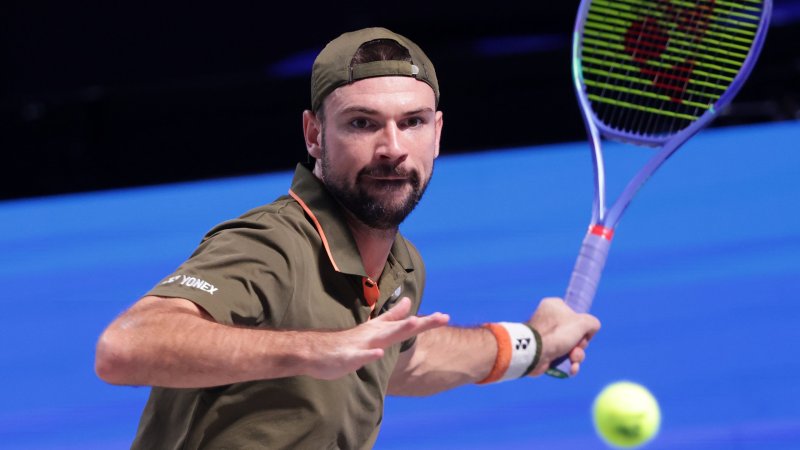 US Open Qualifiers today: Jurij Rodionov vs. Jacob Fearnley
