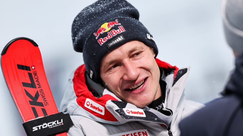 Clear Words: Will Odermatt forgo a discipline in the future?