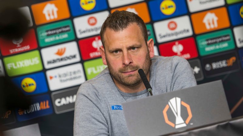 Was ex-Sturm coach considered in Wolfsberg?