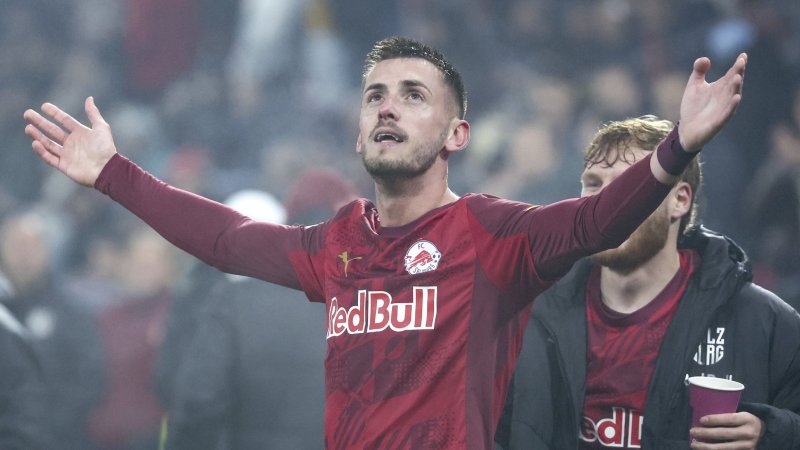 Confirmed! Salzburg Player Follows ÖFB Duo to Serie A Promoted Side