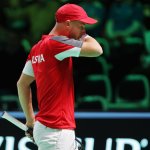 Qualifying defeat for Misolic in Bulgaria