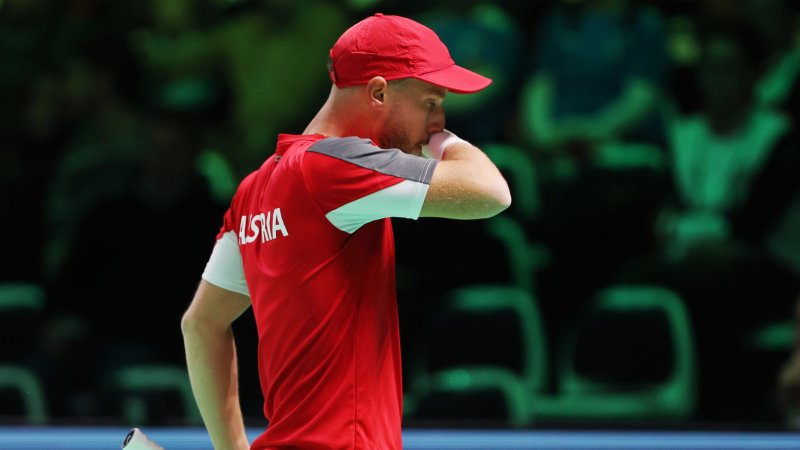 Qualifying defeat for Misolic in Bulgaria