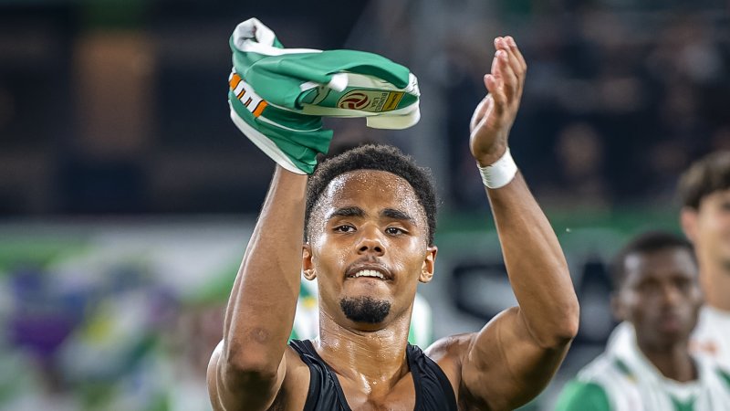 Top league calling: Will Dahl leave Rapid before the transfer window closes?