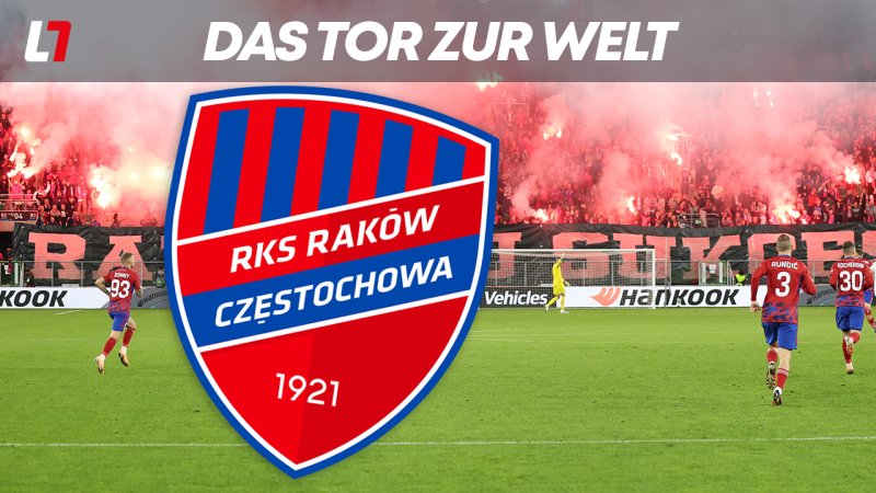 Raków Częstochowa: FIFA-Karrieremodus im echten Leben