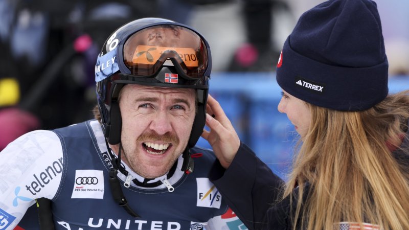 "What the F...": Kilde speaks out after injury