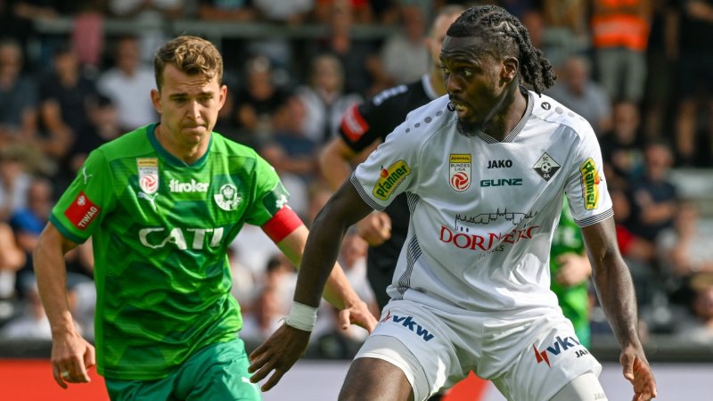 Altach Player Refuses Away Trip! Transfer to Sturm?
