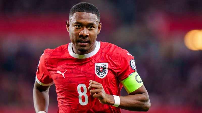 David Alaba to Manchester United? Here's the situation