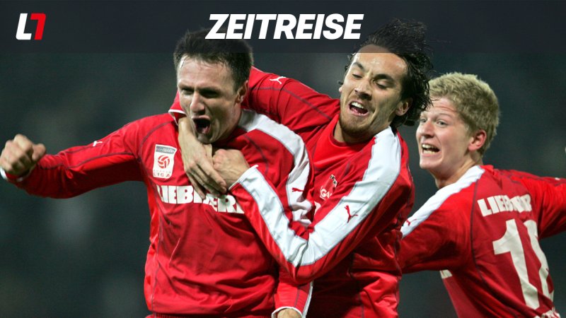 7281 Days Later: The Last GAK Derby Win and What Happened Back Then
