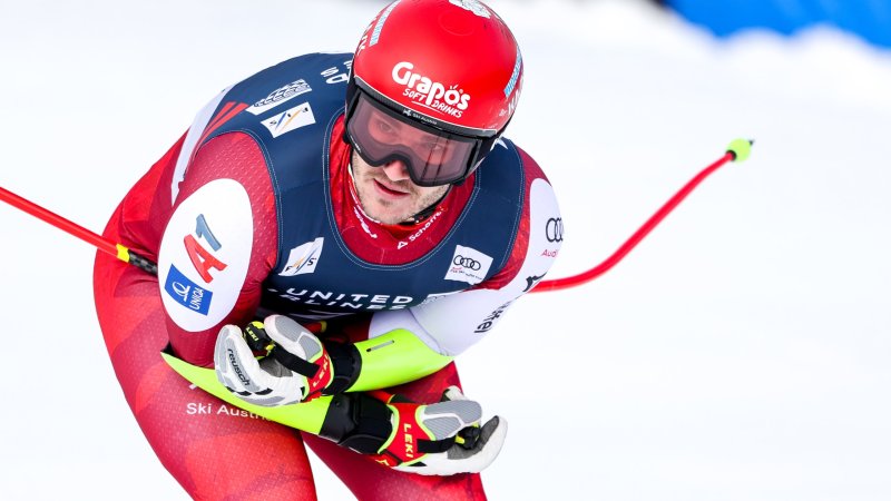 ÖSV Downhill Skier and Swiss Speed Specialist Find Love