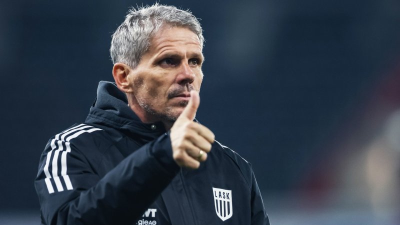 A flawless LASK: "We could have won 6-0"