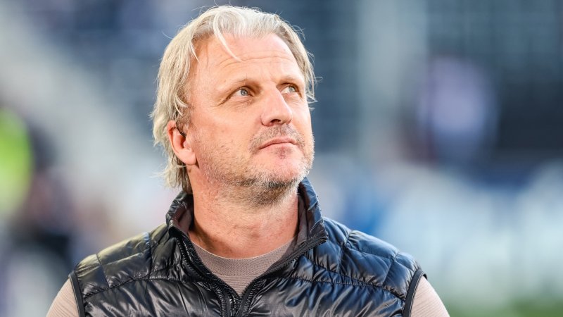 Schopp after Salzburg defeat: "Bitter, but with good aspects"