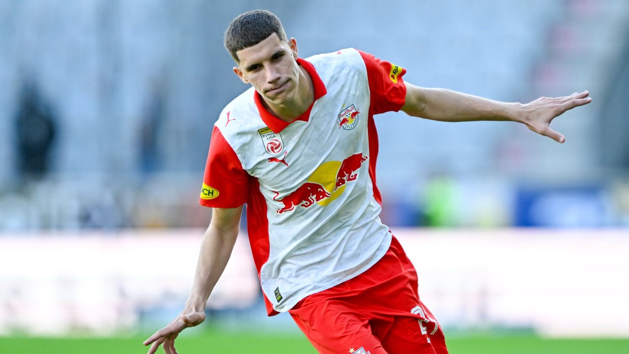 Lazio likely wants to offload Salzburg acquisition