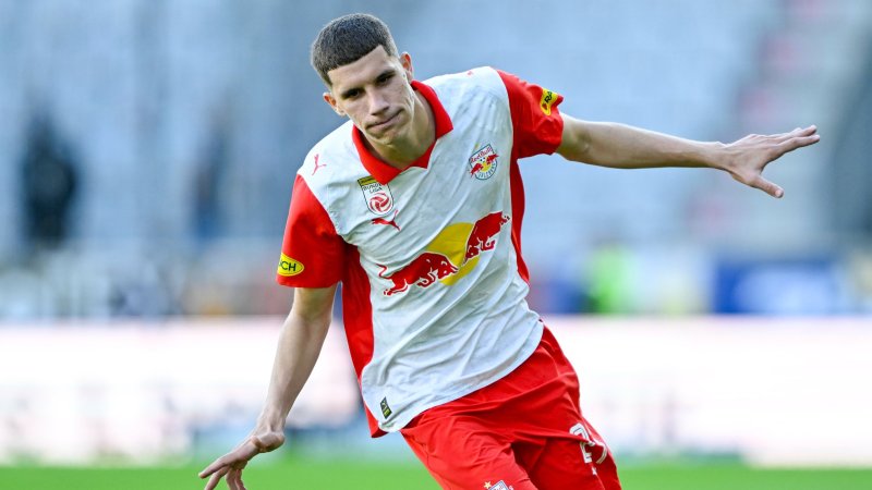 Lazio likely wants to offload Salzburg acquisition