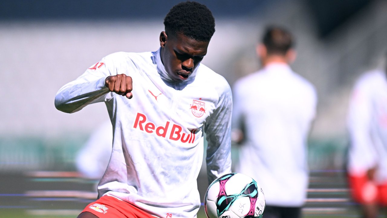Likely Done Deal: Salzburg Midfielder Transfers to Premier League