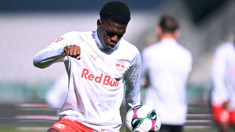 Likely Done Deal: Salzburg Midfielder Transfers to Premier League