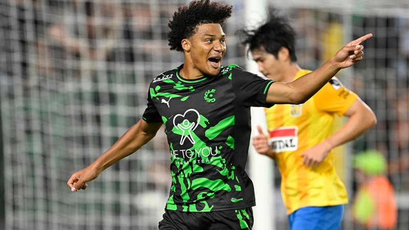 ÖFB Talent Adewumi Poised for Move to Traditional German Club