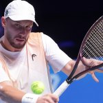 Misolic Trains with Tennis Legend